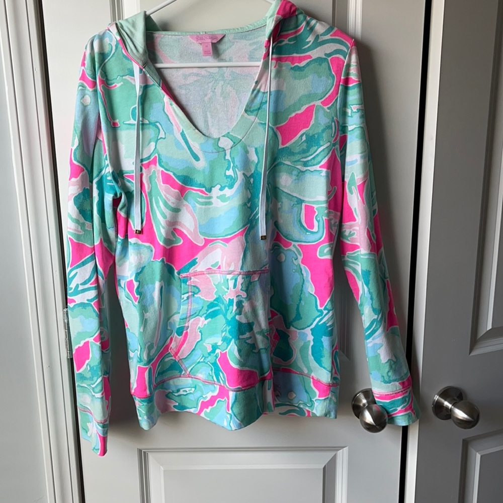 Lilly Pulitzer pullover